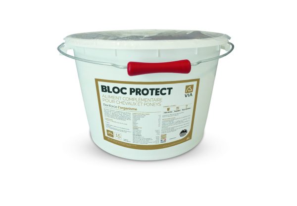 VIA BLOC PROTECT 15 kg
