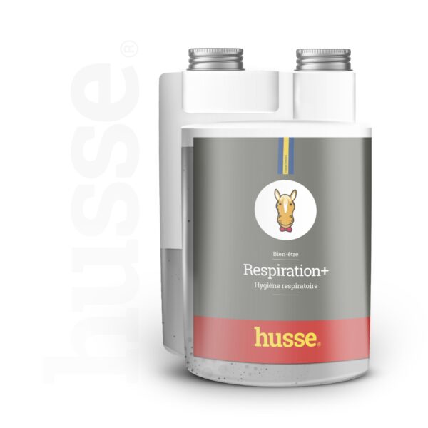 Respiration plus 1 litre