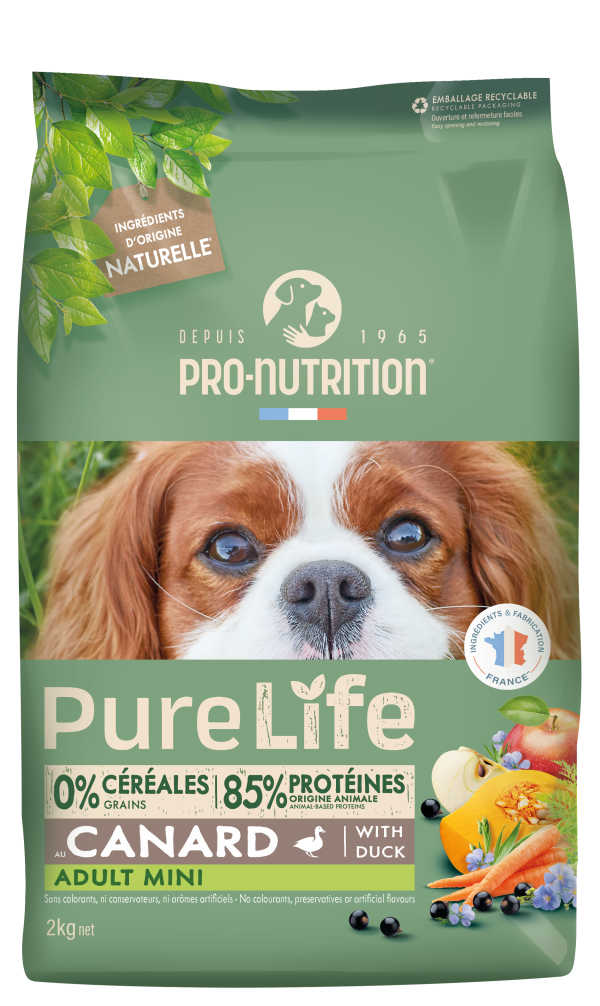 PURE LIFE CHIEN ADULT MEDIUM MINI